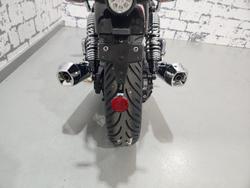 2025 Moto Guzzi V7 Special Special Green