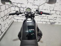 2025 Moto Guzzi V7 Special Special Green