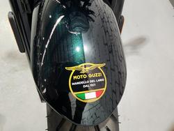 2025 Moto Guzzi V7 Special Special Green
