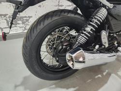 2025 Moto Guzzi V7 Special Special Green