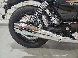 2025 Moto Guzzi V7 Special Special Green
