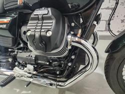 2025 Moto Guzzi V7 Special Special Green