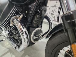 2025 Moto Guzzi V7 Special Special Green