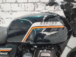 2025 Moto Guzzi V7 Special Special Green
