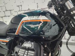 2025 Moto Guzzi V7 Special Special Green