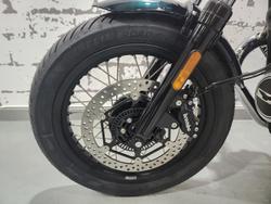 2025 Moto Guzzi V7 Special Special Green