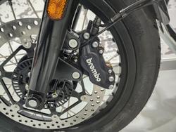 2025 Moto Guzzi V7 Special Special Green