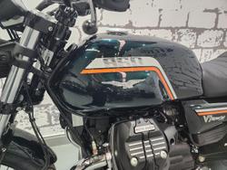 2025 Moto Guzzi V7 Special Special Green