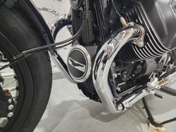 2025 Moto Guzzi V7 Special Special Green