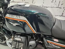 2025 Moto Guzzi V7 Special Special Green