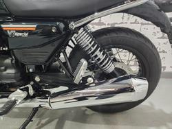 2025 Moto Guzzi V7 Special Special Green