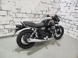 2025 Moto Guzzi V7 Special Special Green