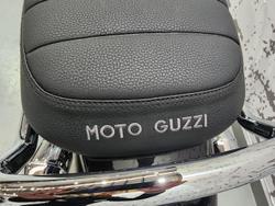 2025 Moto Guzzi V7 Special Special Green