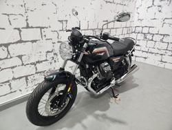 2025 Moto Guzzi V7 Special Special Green
