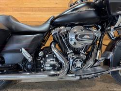 2014 Harley-davidson ROAD GLIDE SPECIAL BLACK DENIM