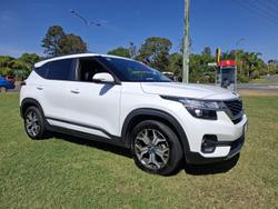 2020 Kia
Seltos Sport+