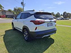 2020 Kia
Seltos Sport+