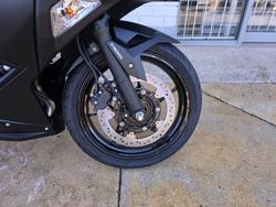 2025 Kawasaki Ninja 500 Black