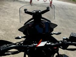 2023 Ktm 390 ADVENTURE Black
