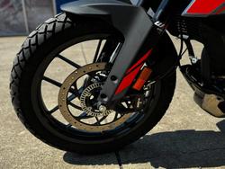 2023 Ktm 390 ADVENTURE Black
