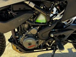 2023 Ktm 390 ADVENTURE Black