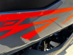 2023 Ktm 390 ADVENTURE Black