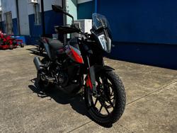 2023 Ktm 390 ADVENTURE Black