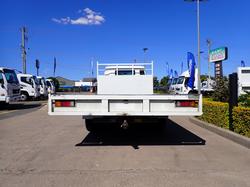 2015 MITSUBISHI CANTER 815 WHITE