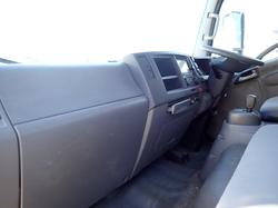 2015 ISUZU NPR 55-155 WHITE