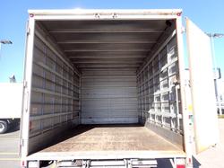 2015 ISUZU NPR 55-155 WHITE