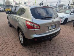 2012 Nissan Dualis ST J10 Series II Blade