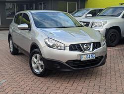 Nissan Dualis