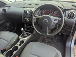 2012 Nissan Dualis ST J10 Series II Blade