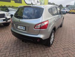 2012 Nissan Dualis ST J10 Series II Blade