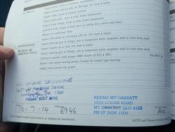 2012 Nissan Dualis ST J10 Series II Blade