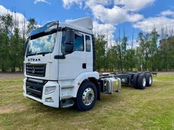 2025 Sitrak G5 Best Price In Wa