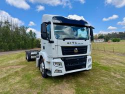 2025 Sitrak G5 Best Price In Wa