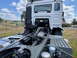 2025 Sitrak G5 Best Price In Wa