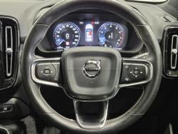 2020 Volvo XC40 T5 R-Design MY21 AWD Crystal White
