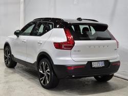 2020 Volvo XC40 T5 R-Design MY21 AWD Crystal White