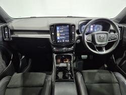 2020 Volvo XC40 T5 R-Design MY21 AWD Crystal White