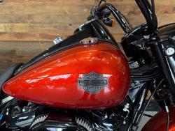 2025 Harley-Davidson Road King Special 114 (FLHRXS) Touring Black