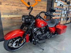 2025 Harley-Davidson Road King Special 114 (FLHRXS) Touring Black