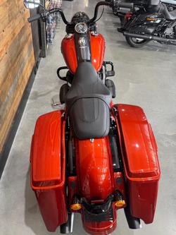 2025 Harley-Davidson Road King Special 114 (FLHRXS) Touring Black