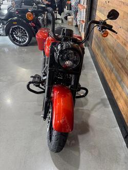 2025 Harley-Davidson Road King Special 114 (FLHRXS) Touring Black