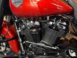 2025 Harley-Davidson Road King Special 114 (FLHRXS) Touring Black