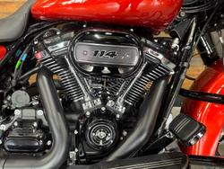 2025 Harley-Davidson Road King Special 114 (FLHRXS) Touring Black