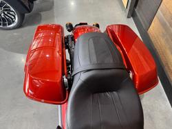 2025 Harley-Davidson Road King Special 114 (FLHRXS) Touring Black