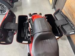 2025 Harley-Davidson Road King Special 114 (FLHRXS) Touring Black