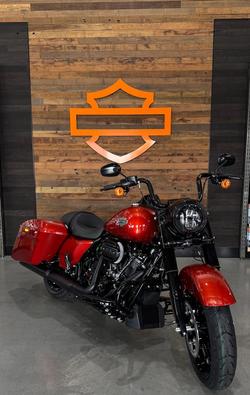 2025 Harley-Davidson Road King Special 114 (FLHRXS) Touring Black